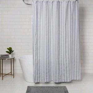 Shower Curtain Threshold